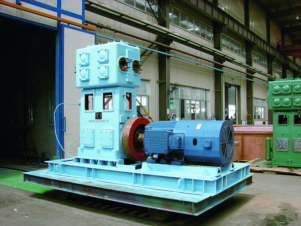 Blauer Sauerstoff/Erdgas-Kompressor-/Luft-Trenn-Anlage 3795×3029×2420mm