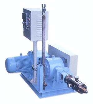 Stahlblau-Farbhohe Leistungsfähigkeits-automatische kälteerzeugende Flüssigkeits-Pumpe für das L-CNG Zylinder-Füllen