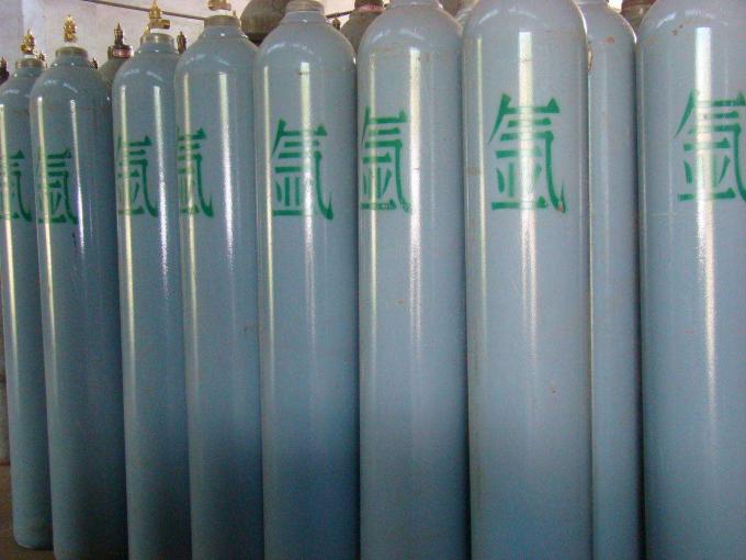 Sauerstoff-/Wasserstoff-/Kohlendioxyd-Zylinder 1.4L - 5.0L ISO9809-3
