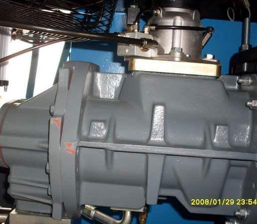 Wasserkühlung, Luftkompressor-ölfreie Schmierungs-Art austauschend