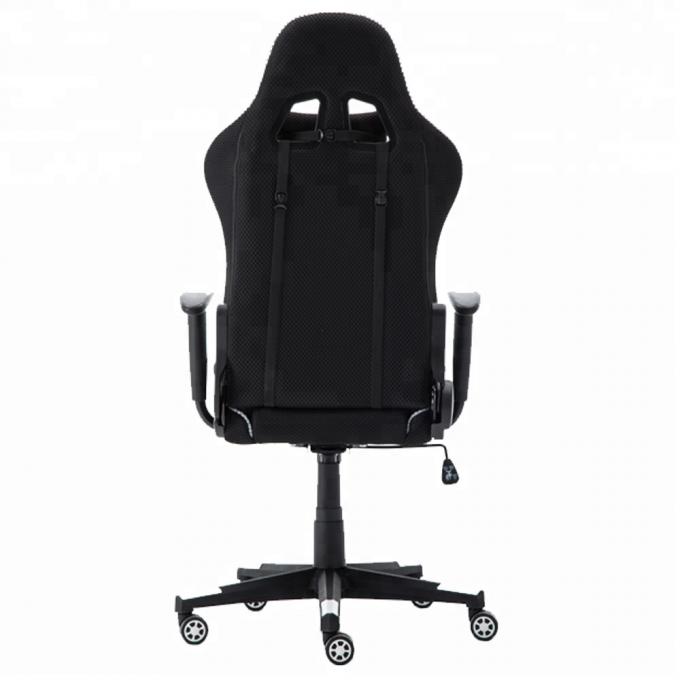 Tailian-Schwarz-Büro-Stuhl-justierbarer Spiel-Stuhl TL1822 für gute Qualität und gute Spiel-Erfahrung