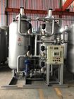 108.66KW Power PSA Nitrogen Plant / Nitrogen Generation Plant 15 Mpa Pressure