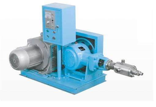 Industriegas-Ausrüstungs-kälteerzeugende Flüssigkeits-Pumpe
