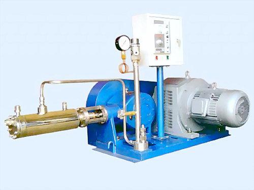 Hochdruck-LNG kälteerzeugende Flüssigkeits-Pumpen-Industriegas-Ausrüstung Custmozied-Farbe25-100mpa ultra