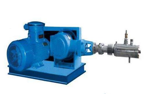Hochdruckgleiter der pumpen-LNG brachte Ausrüstung 20-70mpa 1000L/h an
