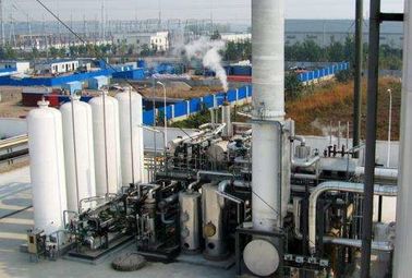 China Hohe Leistungsfähigkeits-Gleiter angebrachte Wasserstoff-Anlage fournisseur