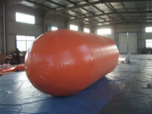 30 lbs fertigten Farbstahlgasflasche-Helium-Ballon/Sauerstoff-Ballon besonders an
