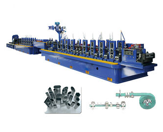 Industrielles Rohr, das Maschinen-Rohr-Mühle 40mm horizontalen Wellen-Durchmesser zeichnen lässt