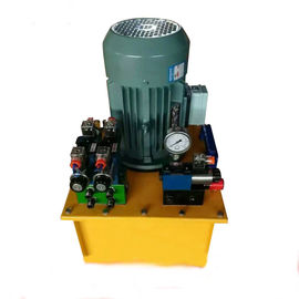 2D - Bewegungstest-Pumpe 100L der Reihen-SY100/10/h-Enddruck 10mpa