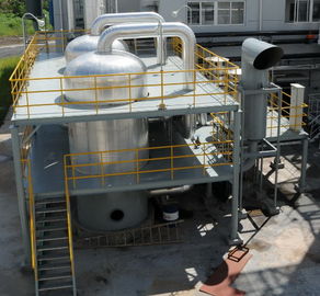 industrielle Betriebsluft-Trenn-Anlage des Sauerstoff-550m3/h mit CER Zertifikat