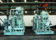 China Blauer Sauerstoff/Erdgas-Kompressor-/Luft-Trenn-Anlage 3795×3029×2420mm Firma
