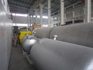 China Hoher Reinheitsgrad-Stahlgleiter angebrachte Acetylen-Produktions-Anlage mit Generator C2H2 Firma