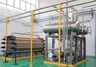 China Gleiter brachte Generations-Anlage des Wasserstoff-99,999% 1800m3/h in Kraftwerk an Firma