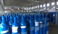 China Stahlhochdruck-10L/16L industrielle Kompressen Gasflasche, Höhe 495-1000MM Firma