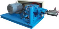 Hochdruck-LNG kälteerzeugende Flüssigkeits-Pumpen-Industriegas-Ausrüstung Custmozied-Farbe25-100mpa ultra