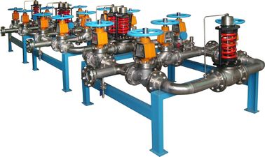 Industriegas-Ausrüstung